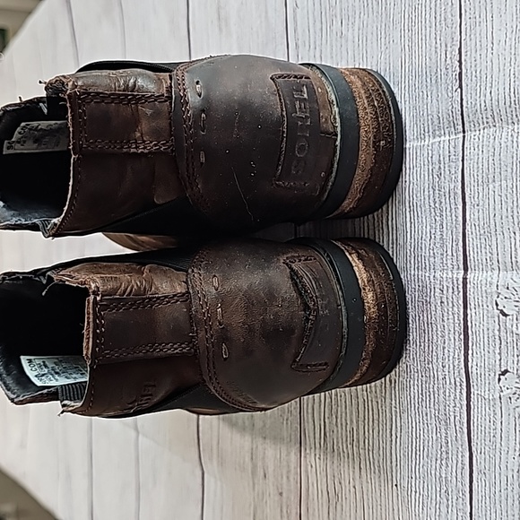 EUC Sorel 6.5 brown booties - Picture 3 of 11